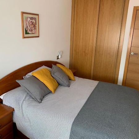 Acogedor Piso Centrico Apartment Lugo Bagian luar foto